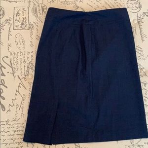 Banana Republic Suit Skirt